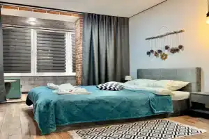 Студия с панорамным видом на Москву, Реутов