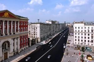 Апартаменты «Сувенир», Москва