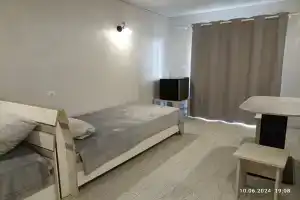 Двухместный светлый номер с 2-мя кроватями, Голубицкая