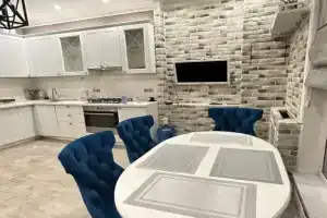 Квартира с шикарным видом на море, Геленджик