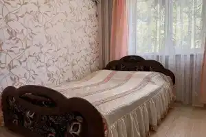 Двухместный номер с 1 кроватью эконом, Анапа