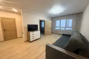 Уютная квартира в центре Шерегеша