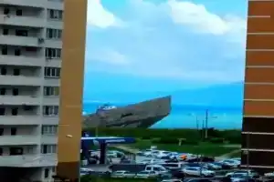 Квартира у пляжа евродвушка, Новороссийск