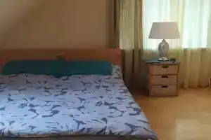 Комната в частном доме с видом на море