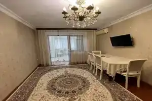 2-комнатная квартира со свежим ремонтом, Дербент