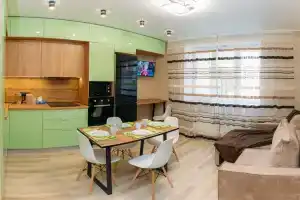 3-комнатная квартира в ЖК Георгиевский, Иваново