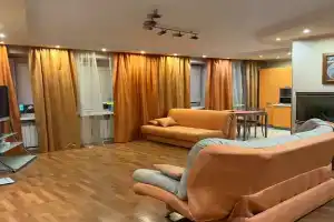 Квартира около Стадиона, Нижний Новгород