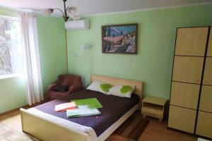 Апартаменты Миндаль, Гурзуф