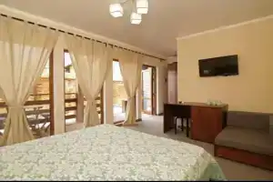 Двухместный номер с 1 кроватью Комфорт, Гагра