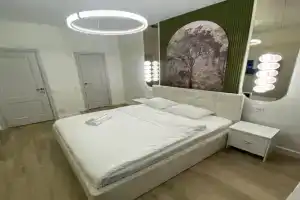Трехкомнатные апартаменты в ЖК Tau House, Уфа