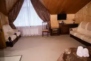 Семейный номер Супериор, Домбай