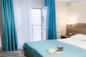 Двухместный номер с 1 кроватью стандарт