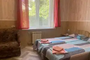 Двухместный номер стандарт, Лазаревское