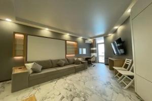 Апартаменты люкс с видом на море