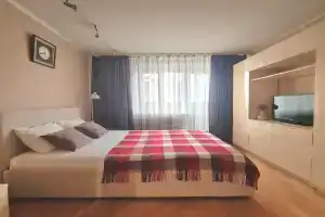 Квартира на живописном берегу реки Вологда