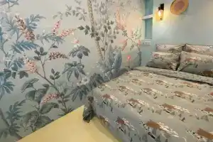 Квартира с дизайнерским решением, Москва
