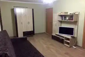 Бюджетная квартира с красивыми видами, Домбай