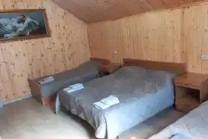 Уютный большой дом возле моря