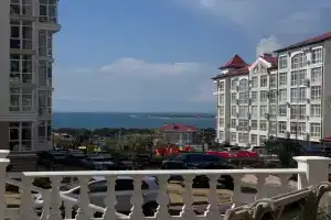 Студия недалеко от моря в ЖК бизнес класса, Геленджик
