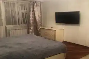 Уютная однокомнатная квартира, Лобня
