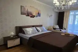 Уютная квартира у моря, Геленджик