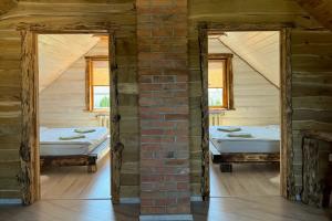 Коттедж с баней и бассейном