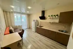 Светлая, чистая просторная квартира, Омск