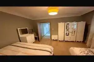 2+1 с видом на Trump Towers в районе şişli