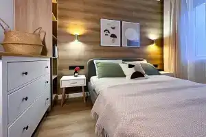 Апартаменты Aннaпурна, Кировск