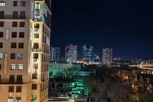 1-комнатная квартира у Мамаева Кургана с видом на Родину-Мать, Волгоград