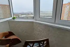 Caramel home с видом на парк Галицкого, Краснодар