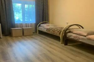 Двухместный номер с 2 отдельными кроватями Двухместный с двумя односпальными кроватями, Лоухи