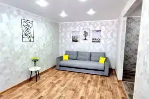 Двухкомнатная квартира с евроремонтом, Канск