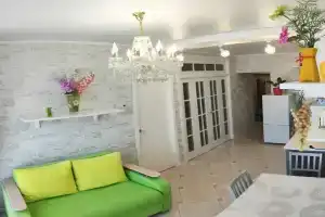 Квартира с панорамным видом в самом центре Краснодара
