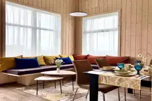 Дом на Царских высотах, Нов.Ропша