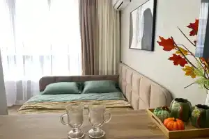 Фисташковый раф, Краснодар