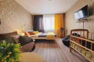 Квартира рядом с аквапарком улёт