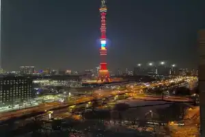 Останкино, Лучший вид Москвы, Москва