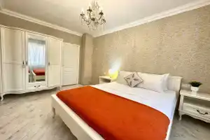 Квартира двухкомнатная в тихом районе