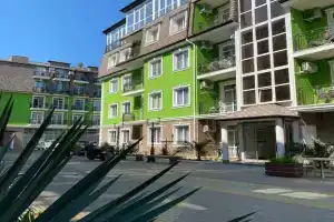 Уютные апартаменты на берегу моря, Адлер