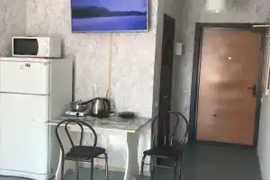 Двухместный с 1 кроватью светлая студия, Красноярск