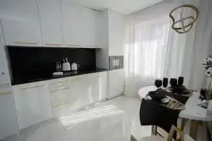 Квартира Lux на Набережной, Волхов