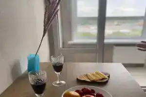 Квартира в Метропарке