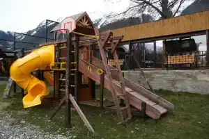 Частный дом, Архыз