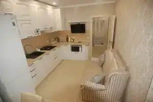 Дизайнерская евродвушка в ЖК Легенда, Дивноморское