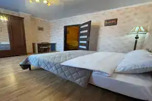 Уютная квартира в курортном городе