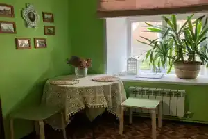 Квартира в самом центре в старинной усадьбе в стиле модерн с балконом