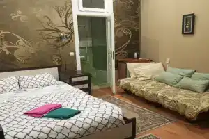 Семейный улучшенный номер со всеми удобствами, Москва