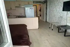 Студия в престижном районе