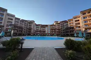 Апартаменты с видом на море